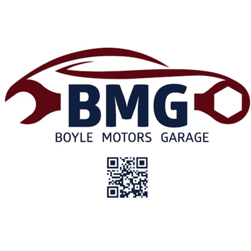 BMG - Boyle Motors Garage logo