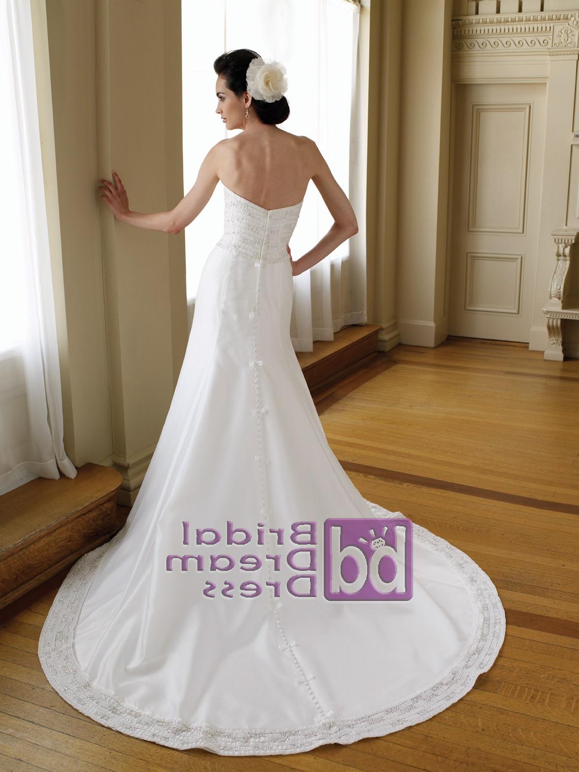 Sophia Tolli Wedding Dress 111214 Monroe