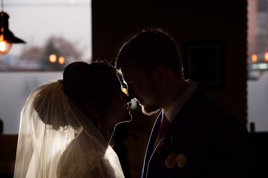 Fotógrafo de bodas Vitaliy Gorbylev (vitaliigorbylev). Foto del 18 de diciembre 2016