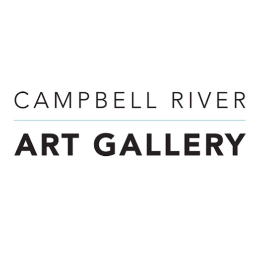 Campbell River Art Gallery logo