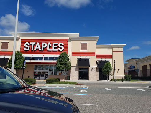 Office Supply Store «Staples», reviews and photos, 3065 Daniels Rd, Winter Garden, FL 34787, USA