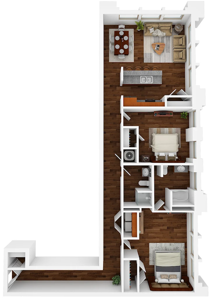 Floorplan Diagram