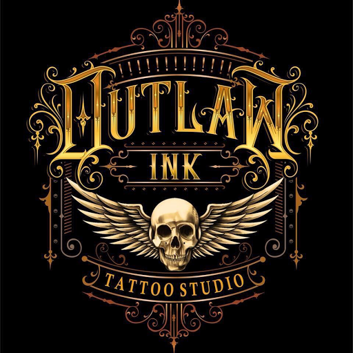 Outlaw Ink logo
