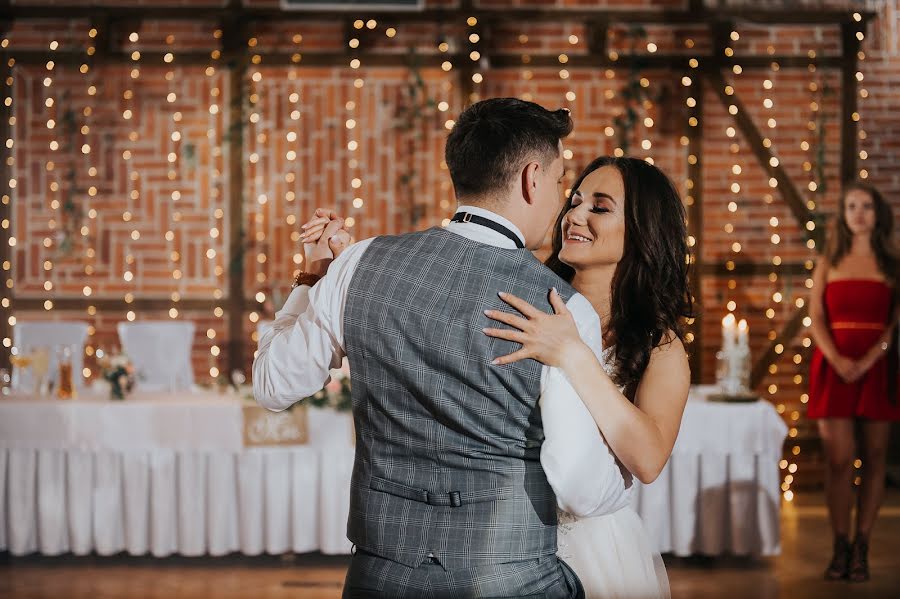 Fotógrafo de bodas Władysław Wojciechowski (vladwojciech). Foto del 18 de septiembre 2018