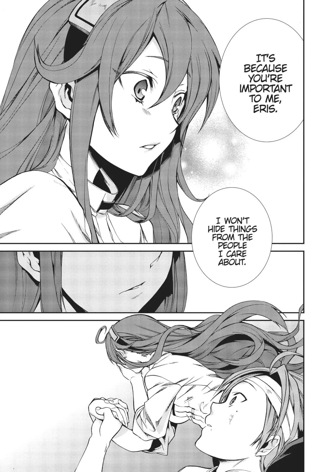 Mushoku Tensei Page 31