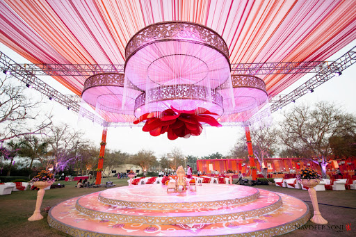 Ganesh Mandap Service, Kevdavadi Main Rd, Kewdavadi, Gundavadi, Rajkot, Gujarat 360002, India, Wedding_Service, state GJ