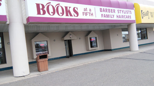 Book Store «Books at a Fifth», reviews and photos, 4101 13th Ave S, Fargo, ND 58103, USA