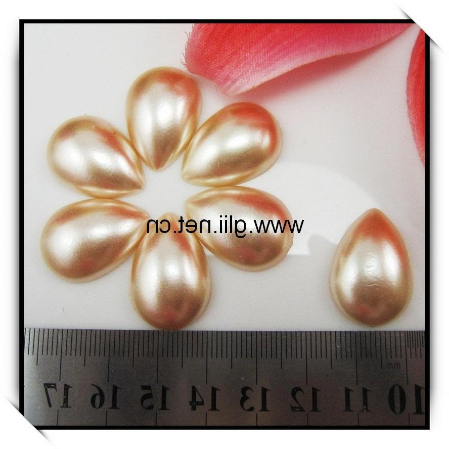 These beads are ideal for Wedding Favor, Scrapbooking, Craft, Hair,Cloth,