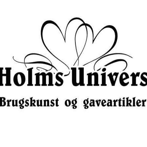 holmsunivers thisted logo