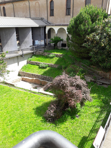 Ruins of the Circo Romano