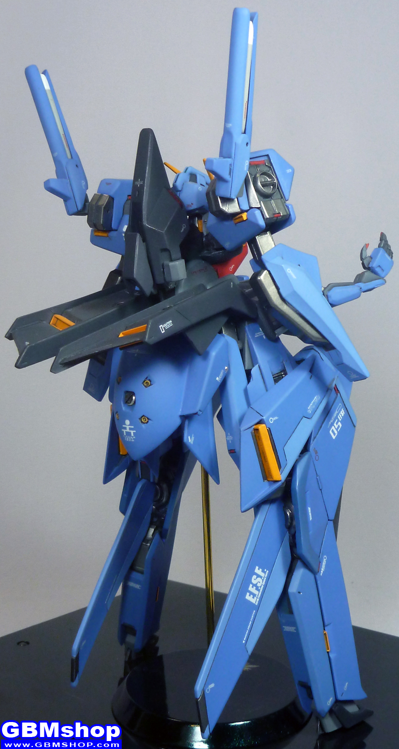 RX-124 Gundam TR-6 [Advanced Woundwort] Hyze'n-Thley II