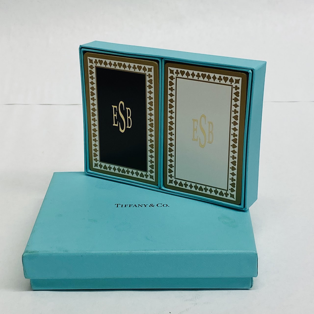 Tiffany & Co. Playing Cards Set