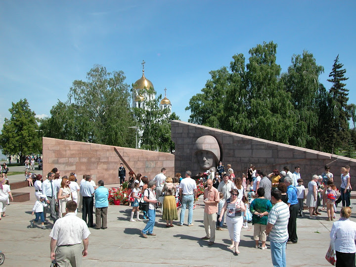 Самара гид путеводитель по городу