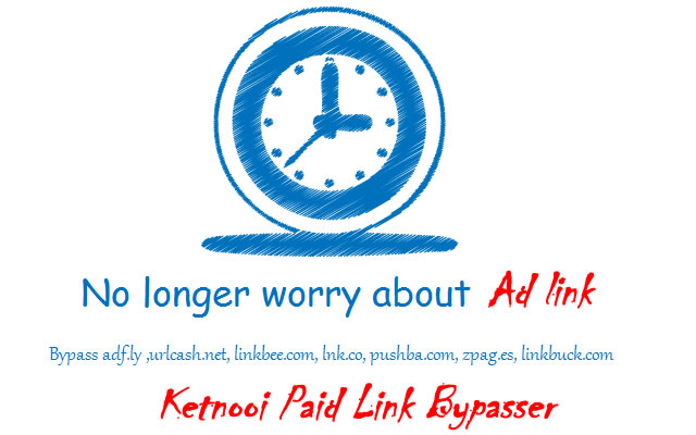 Ketnooi Paid Link Bypasser Preview image 0