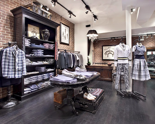 Brooks Brothers Black Fleece