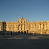 Palacio Real - Madrid, Spain