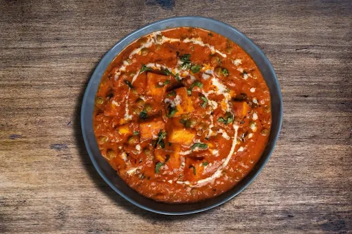 Matar Paneer