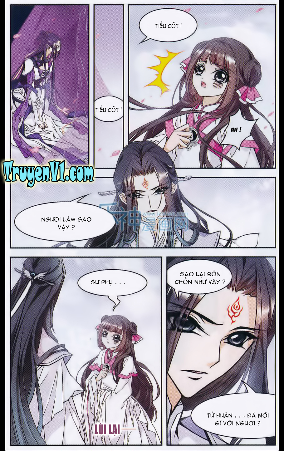 Hoa Thiên Cốt Chap 106 - Truyen.Chap.VN