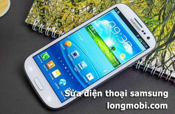 Sửa điện thoại samsung uy tín tại thái nguyên