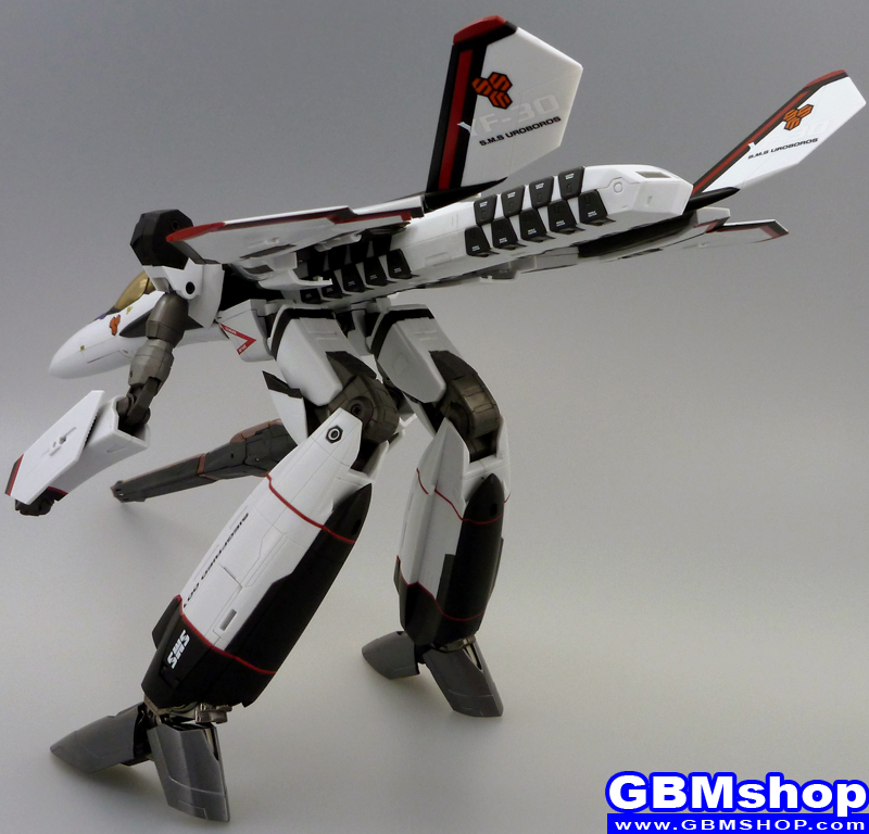 Macross 30 YF-30 Chronos GERWALK Mode