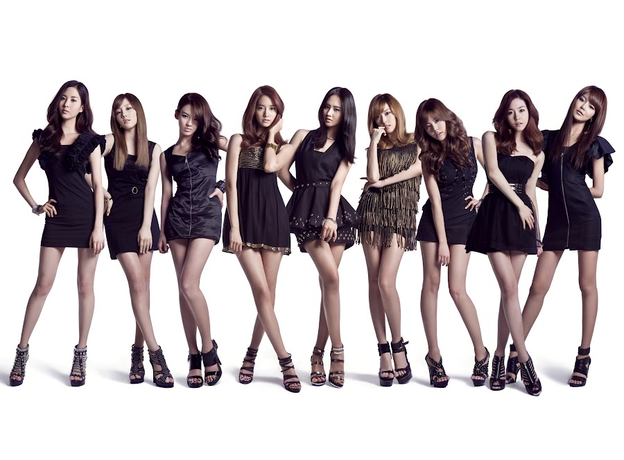 Girls' Generation (SNSD) Wallpaper