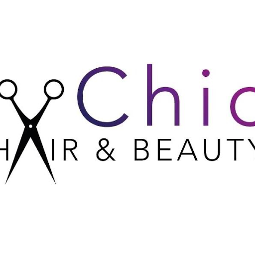 Chic Hair & Beauty logo