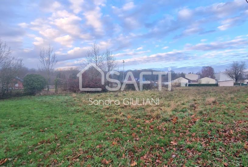  Vente Terrain à bâtir - 554m² à Pierrepont (54620) 