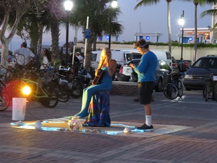 Key West Sunset Celebration on Mallory Square