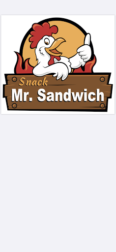 Mr. Sandwich logo