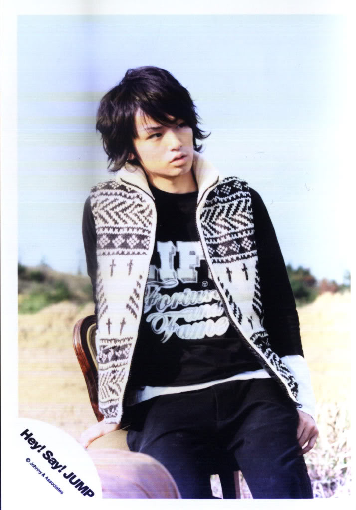 ¡Omedetou Inoo! <3 Inoo8