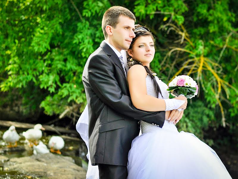 Wedding photographer Vladimir Mironyuk (vovannew). Photo of 13 April 2016