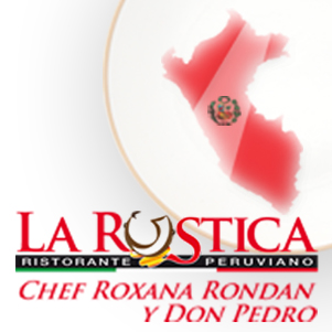 La Rustica Ristorante Peruviano logo