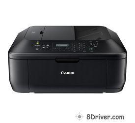 download Canon PIXMA MX372 printer's driver