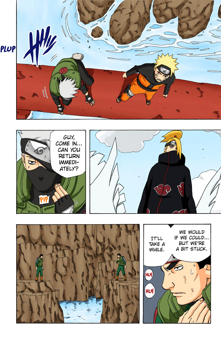 Chapter 264            Sasori's Masterpiece Page 13