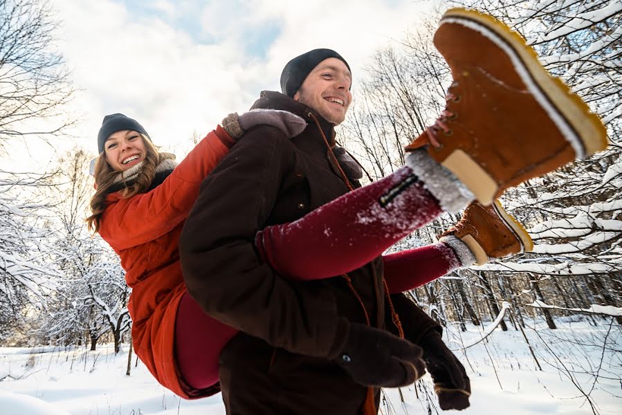 Wedding photographer Dmitriy Nikonorov (nikonorovphoto). Photo of 12 March 2018