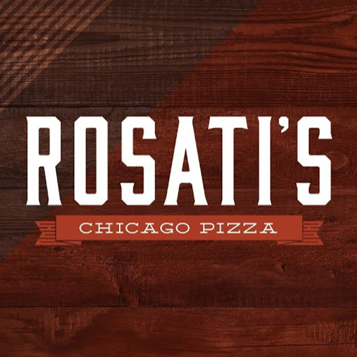 Rosati's Pizza logo