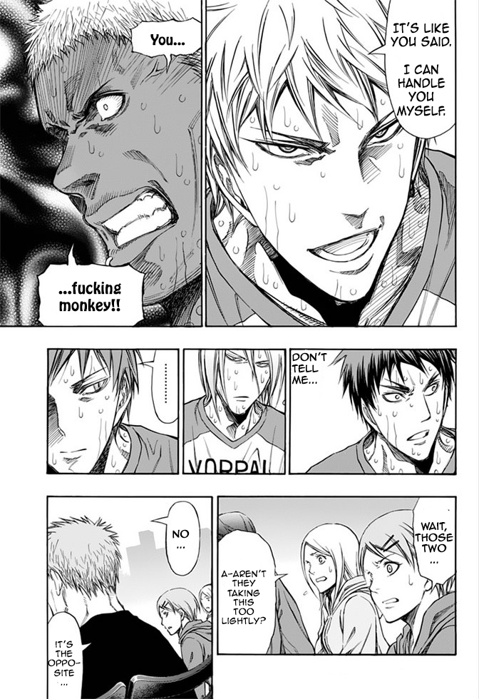 Kuroko no Basket Extra Game Chapter 5 - Image 26