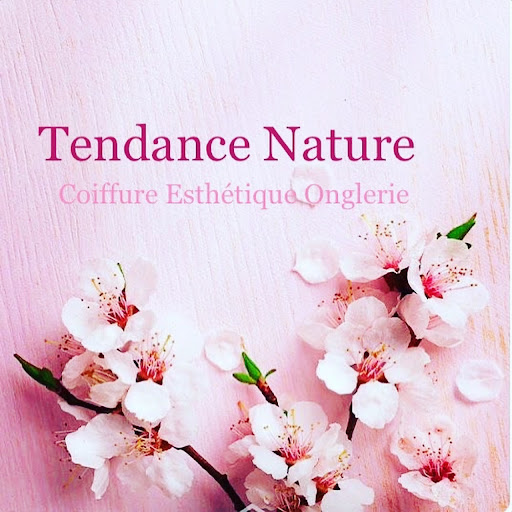 Tendance Nature - Salon de coiffure et d’esthétique logo