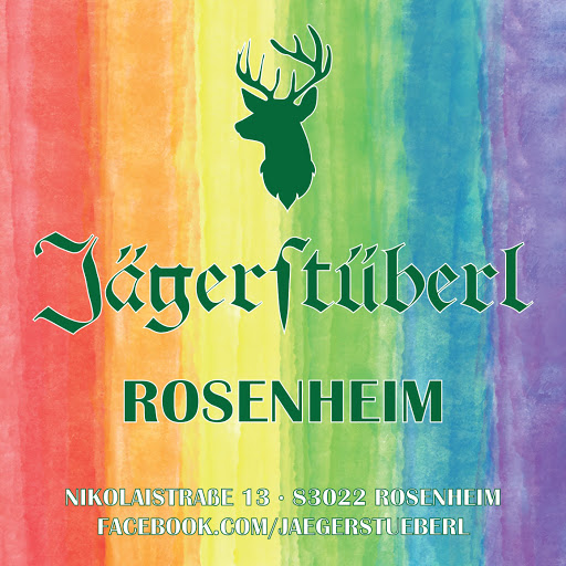 Jägerstüberl logo