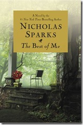 The Best of Me - Nicholas Sparks