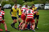 U15-Tournoi super challenge de Le Rheu -13-04-2014