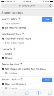 Find my iPhone on google search: new way to find iOS device