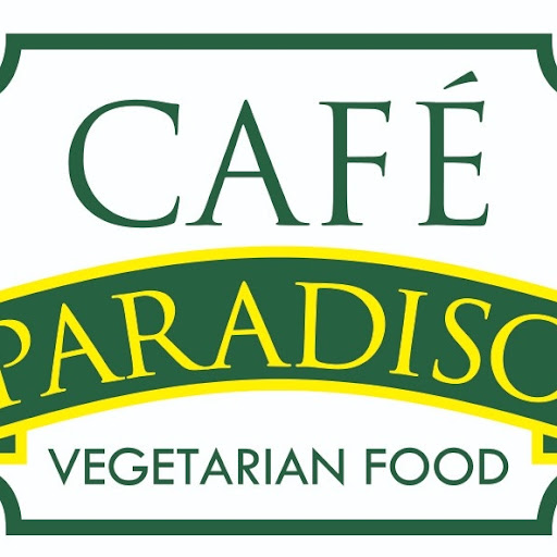 Cafe Paradiso - Chichester's Vegetarian Cafe logo