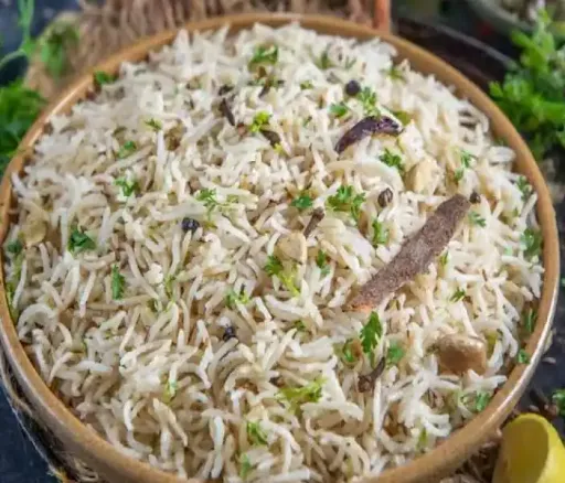 Basmati Jeera Rice (Butter)