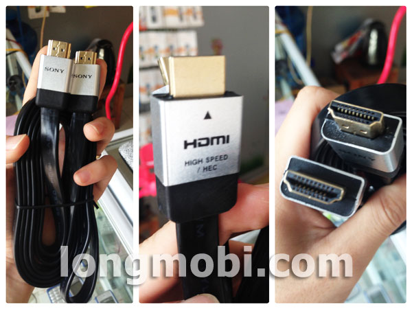 Dây hdmi sony chất lượng cao