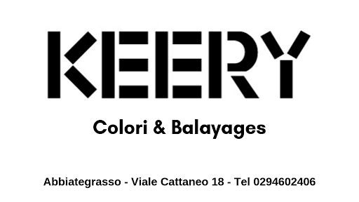 Keery Parrucchieri - Specialisti del Colore e Balayages logo