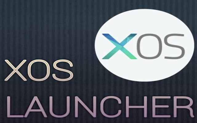 XOS Launcher(2020)