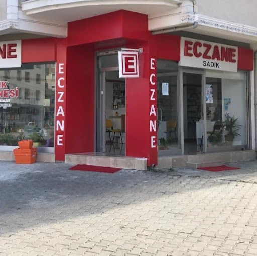 Sadık Eczanesi logo