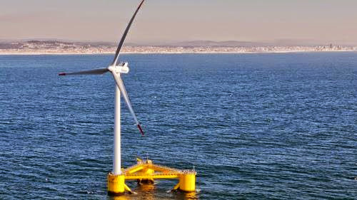 Doe Announces Innovative Offshore Wind Energy Projects