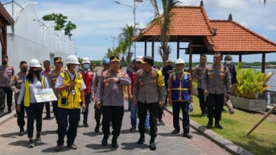 Kapolri Pastikan KTT G20 Berjalan Aman